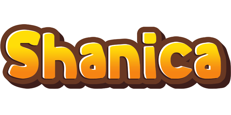 Shanica cookies logo
