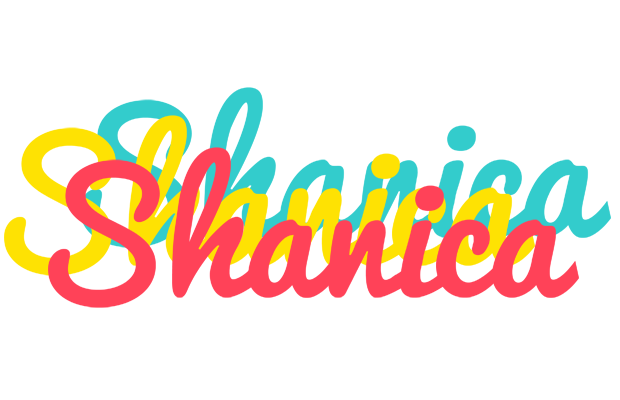 Shanica disco logo