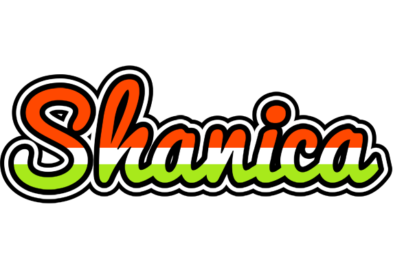 Shanica exotic logo