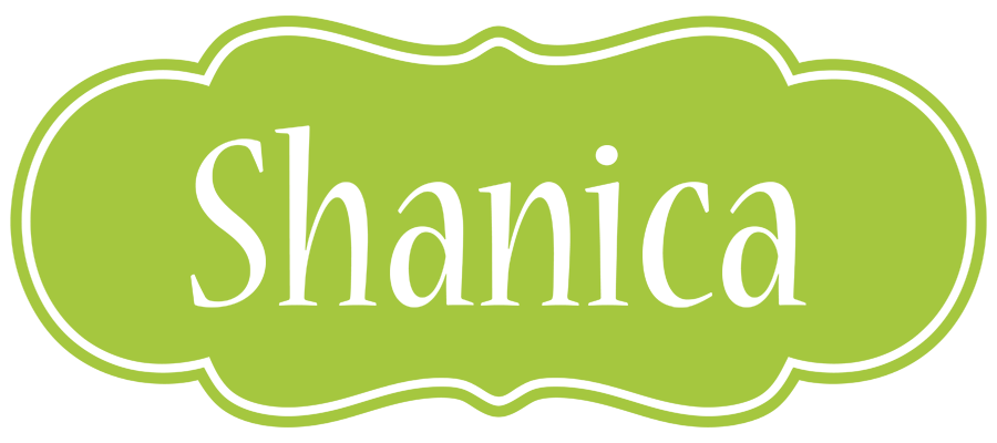 Shanica family logo