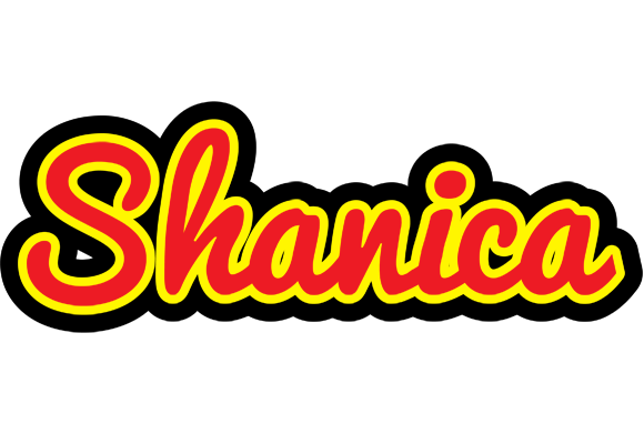 Shanica fireman logo