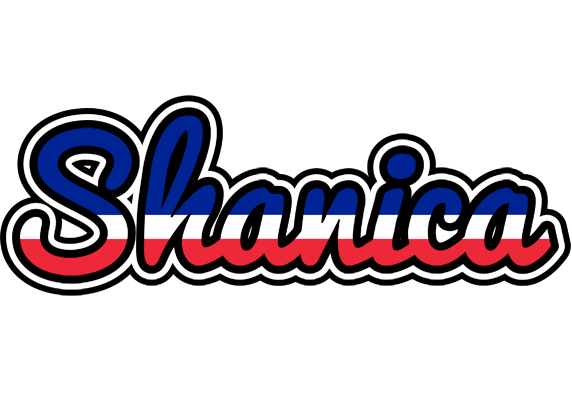 Shanica france logo