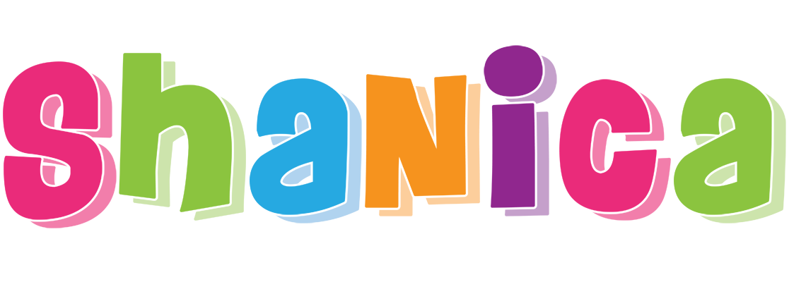 Shanica friday logo
