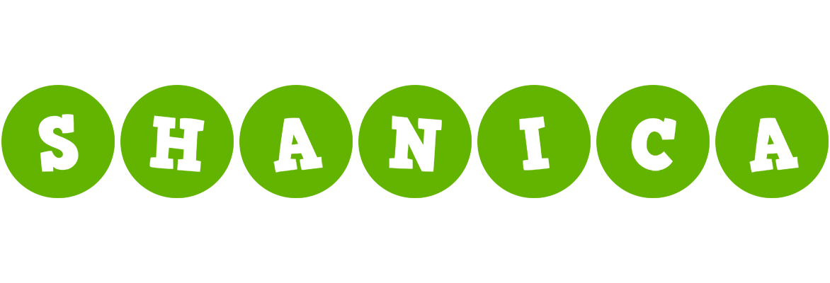 Shanica games logo