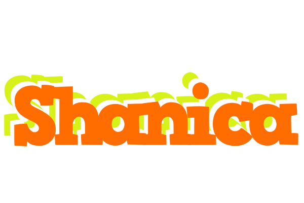 Shanica healthy logo