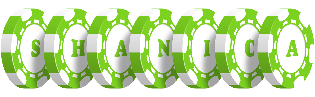 Shanica holdem logo