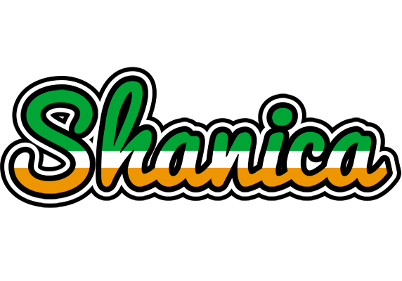 Shanica ireland logo