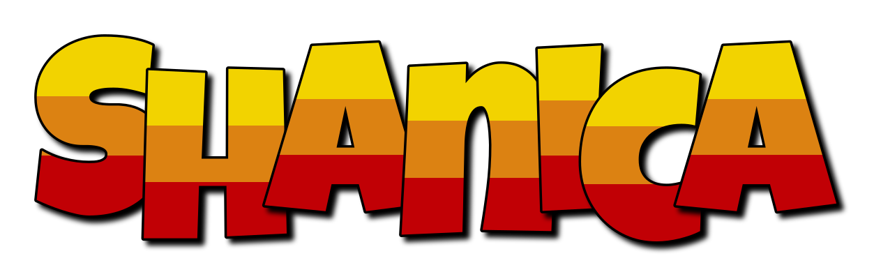 Shanica jungle logo