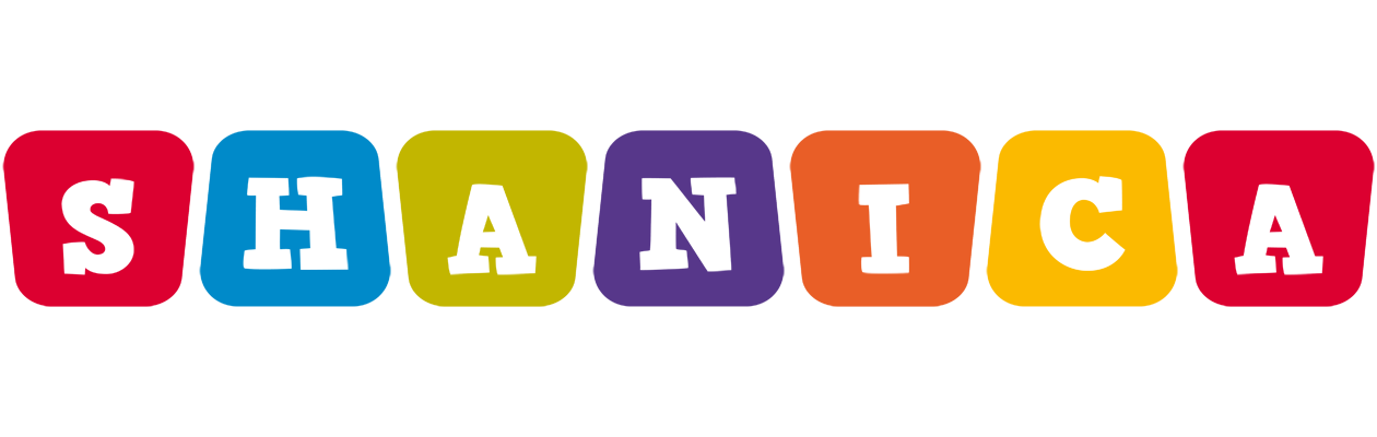 Shanica kiddo logo