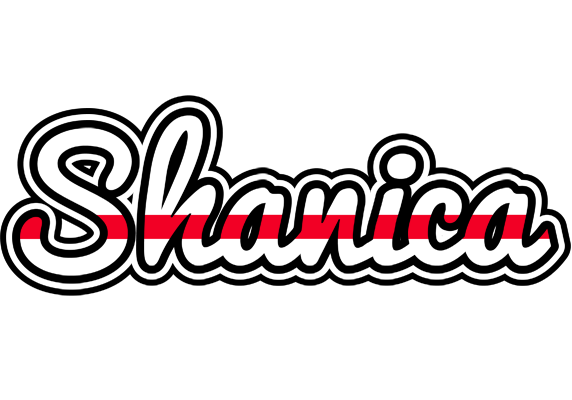 Shanica kingdom logo
