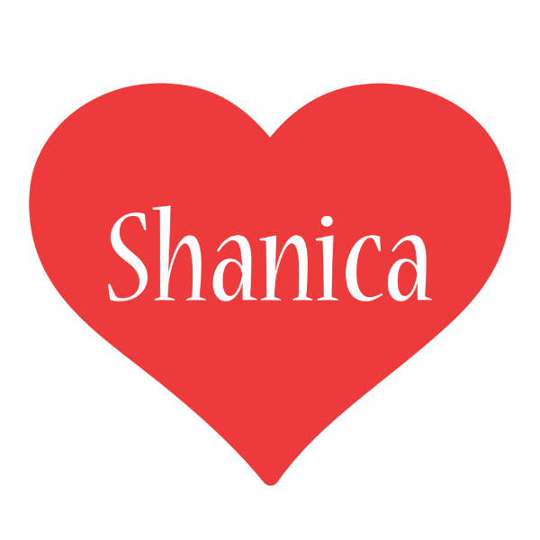 Shanica love logo