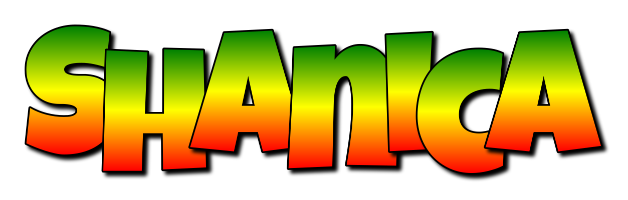 Shanica mango logo