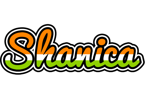 Shanica mumbai logo