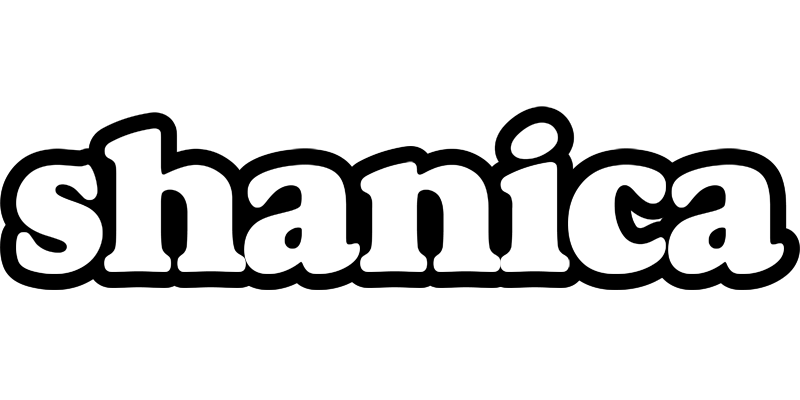 Shanica panda logo