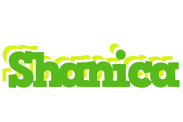 Shanica picnic logo