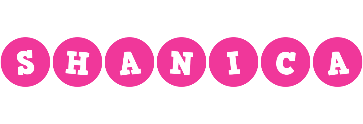 Shanica poker logo