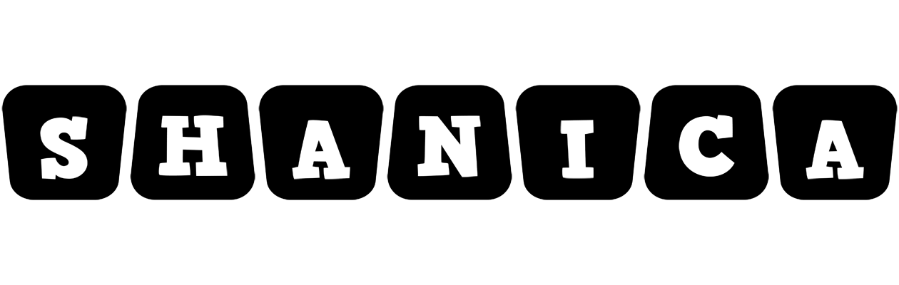 Shanica racing logo