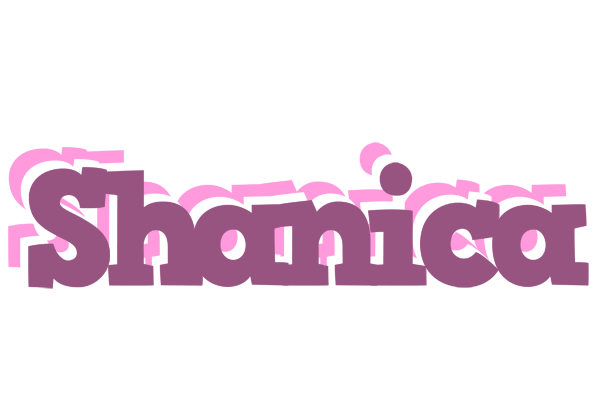 Shanica relaxing logo