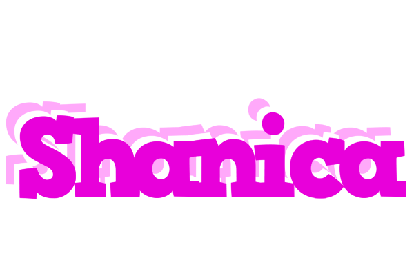 Shanica rumba logo
