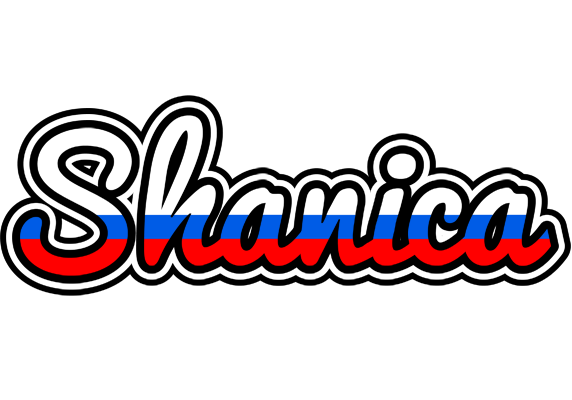 Shanica russia logo