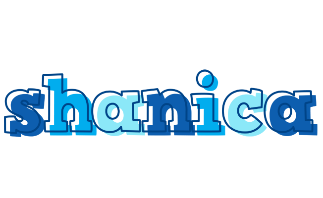 Shanica sailor logo