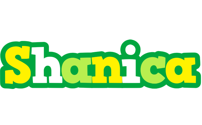 Shanica soccer logo