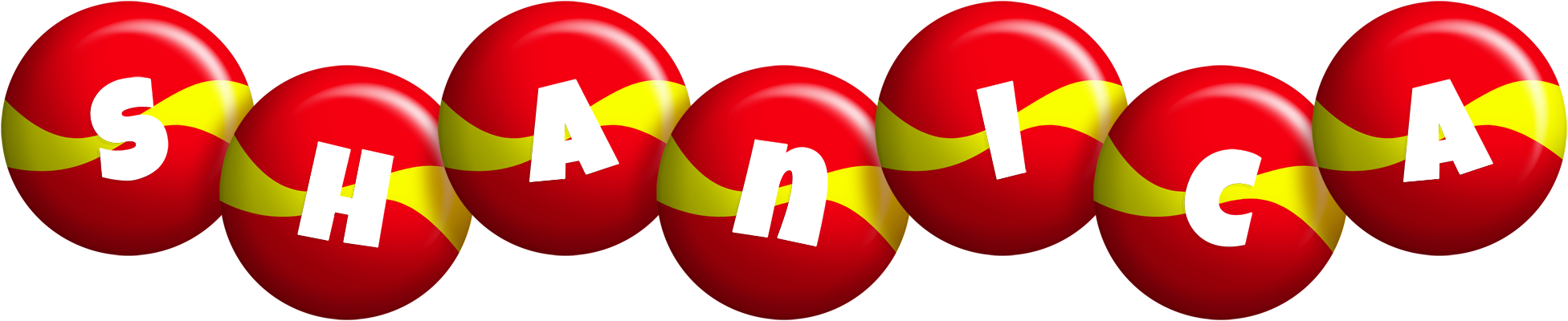 Shanica spain logo