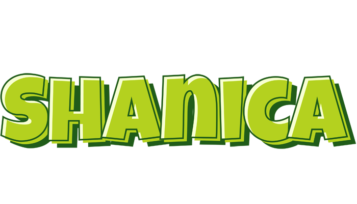Shanica summer logo