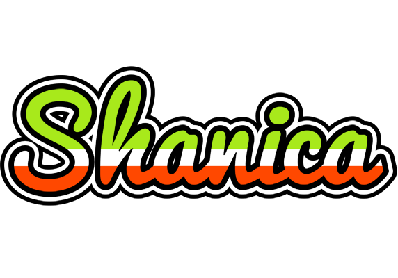 Shanica superfun logo