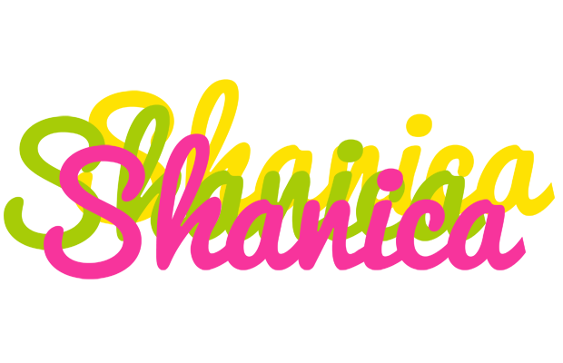 Shanica sweets logo