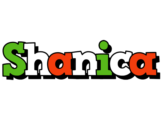 Shanica venezia logo