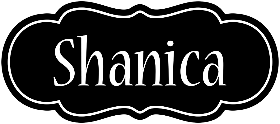 Shanica welcome logo