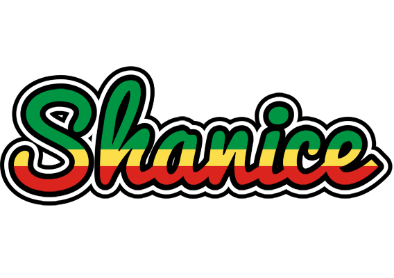 Shanice african logo