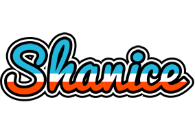 Shanice america logo