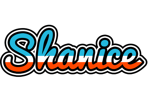 Shanice america logo