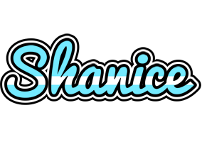 Shanice argentine logo