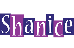 Shanice autumn logo