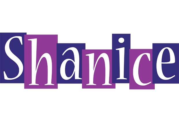 Shanice autumn logo