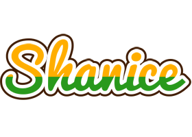 Shanice banana logo