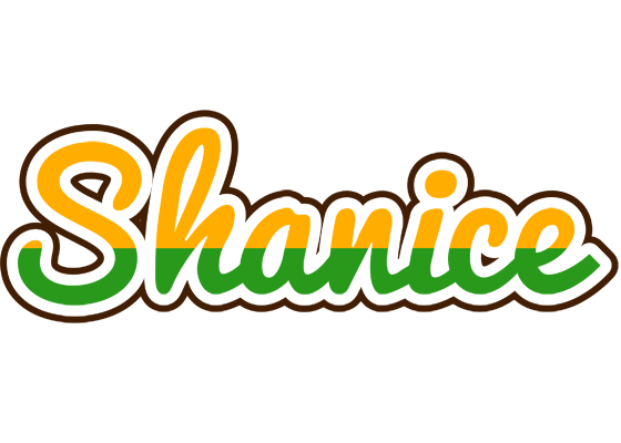 Shanice banana logo