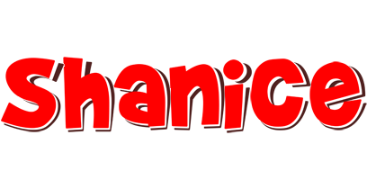 Shanice basket logo