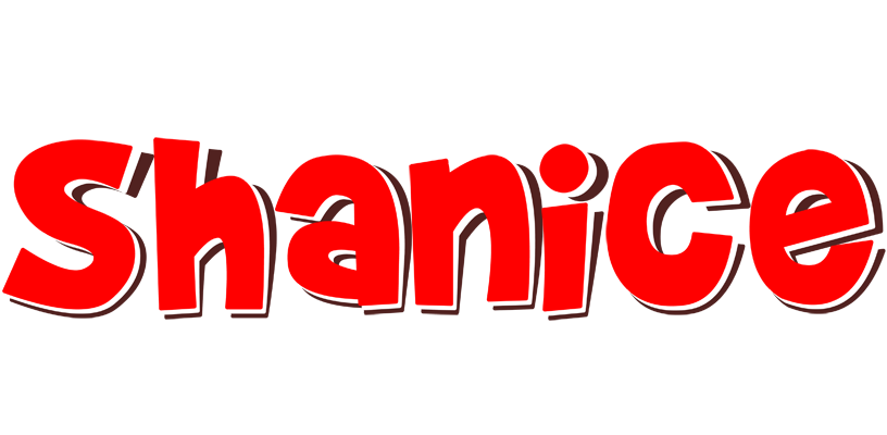 Shanice basket logo