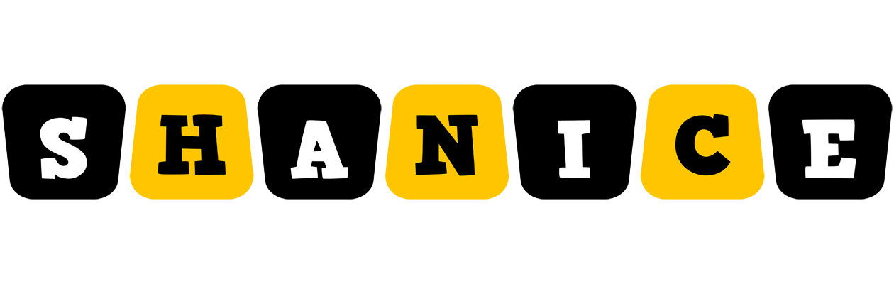 Shanice boots logo