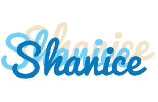 Shanice breeze logo