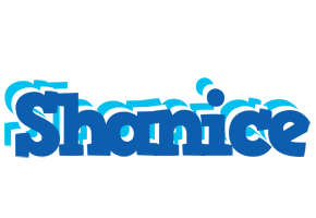 Shanice business logo