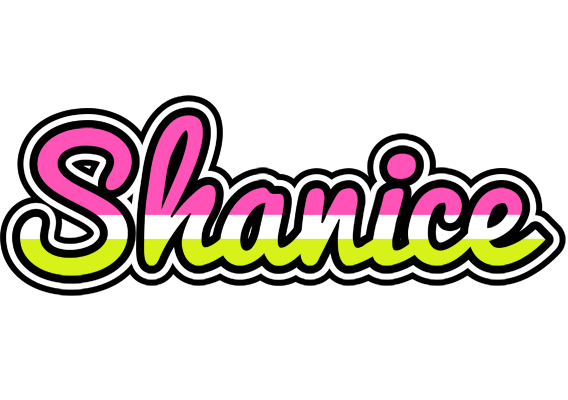 Shanice candies logo