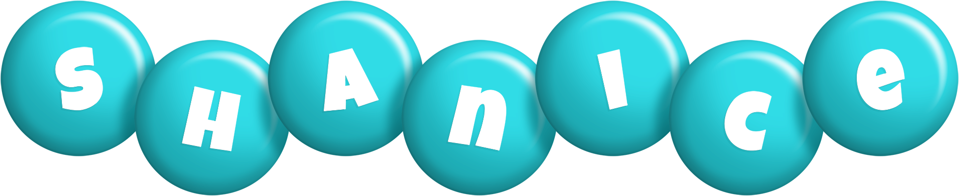 Shanice candy-azur logo