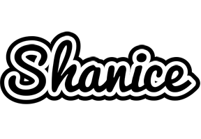 Shanice chess logo