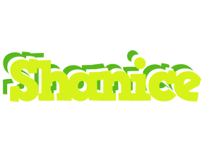 Shanice citrus logo