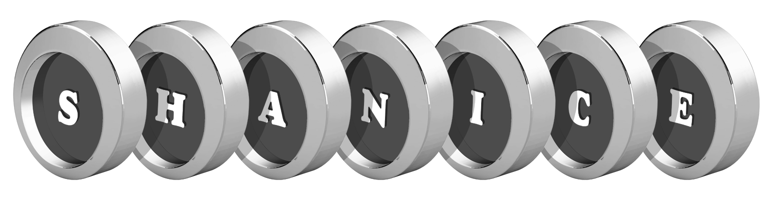 Shanice coins logo